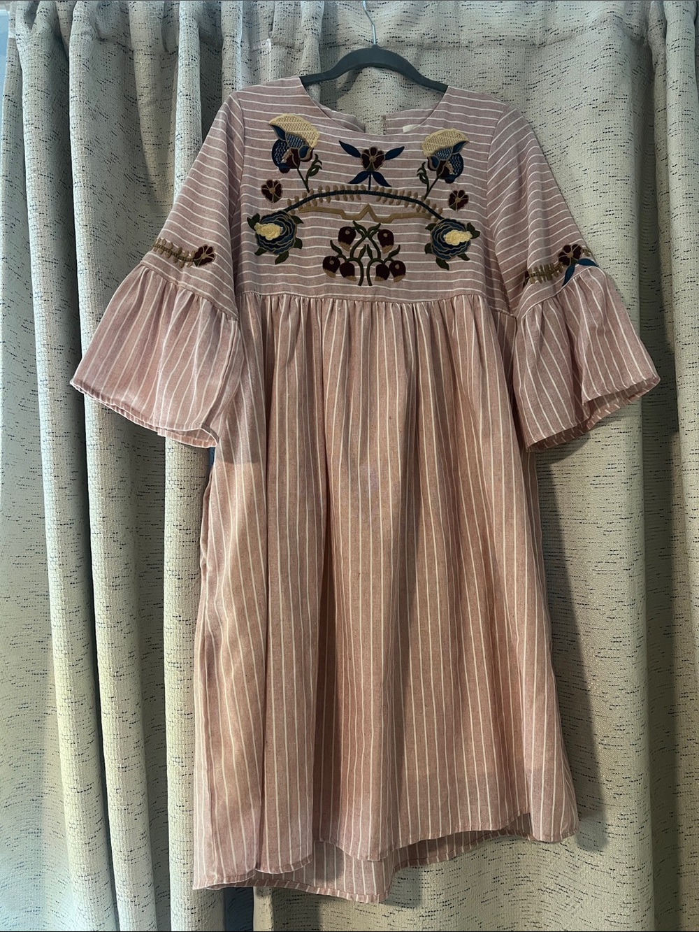 Orange Creek Dress Size Large